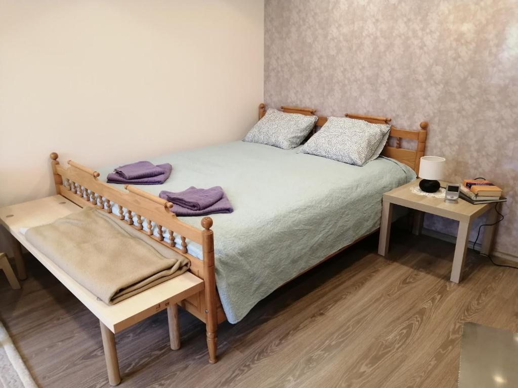 Poilsio kampelis Zarasuose room 1