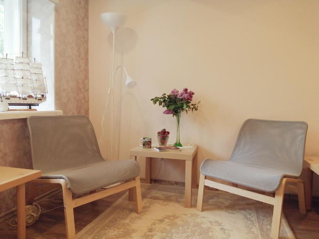 Poilsio kampelis Zarasuose room 3